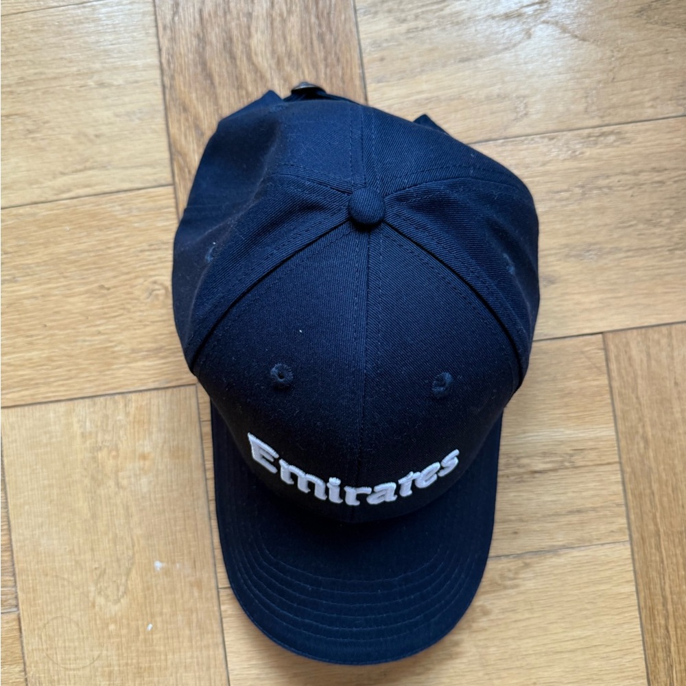 Emirates Blue Baseball Cap Adjustable - Picture 2 of 5